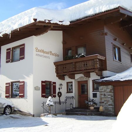 Landhaus Bachler Бріксен-ім-Тале Екстер'єр фото