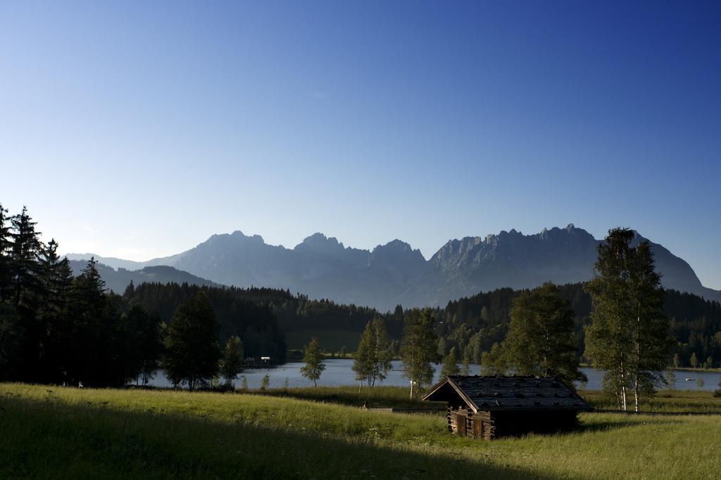 Landhaus Bachler Бріксен-ім-Тале Екстер'єр фото