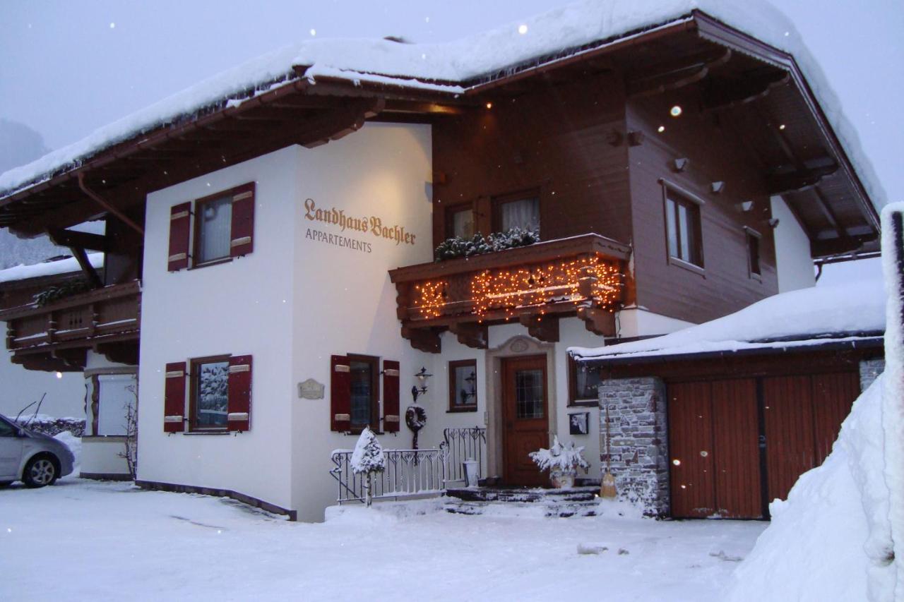 Landhaus Bachler Бріксен-ім-Тале Екстер'єр фото